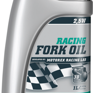 MOTOREX Racing Fork Oil - 2.5wt - 1L 196622