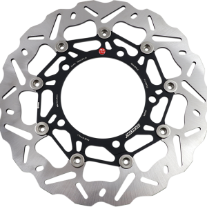 BRAKING SK2 Brake Rotor - Suzuki WK089L
