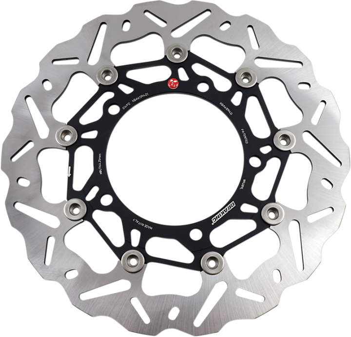 BRAKING SK2 Brake Rotor - Suzuki WK089L