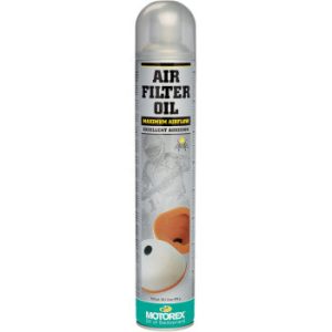 MOTOREX 655 Filter Oil - Aerosol - 750ml 102382