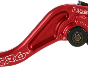 CRG Brake Lever - RC2 - Short - Red 2AN-571-H-R