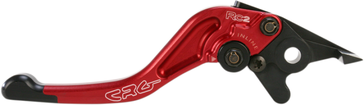 CRG Brake Lever - RC2 - Short - Red 2AN-571-H-R