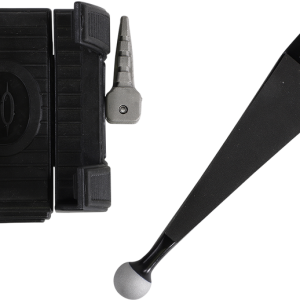 CIRO Smartphone/GPS Holder - without Charger - Black 50317