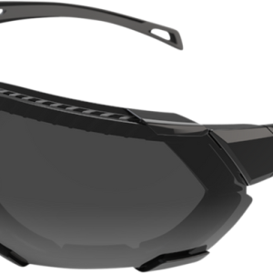 FORCEFLEX FF4 Sunglasses - Foam - Black/Black - Smoke FF4-01015-041