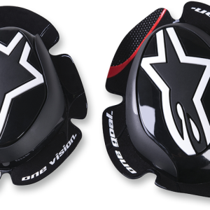 ALPINESTARS GP Pro Knee Sliders - Black 6405017-10