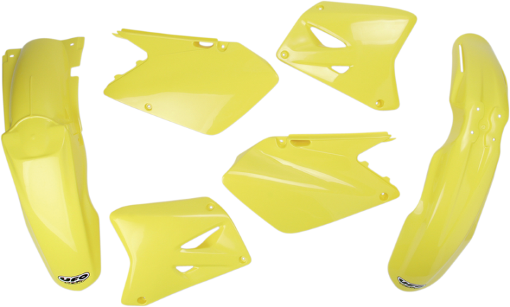 UFO Replacement Body Kit - OEM Yellow SUKIT401-999
