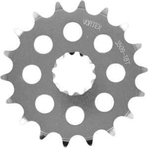 VORTEX Front Sprocket - 18-Tooth 3509-18