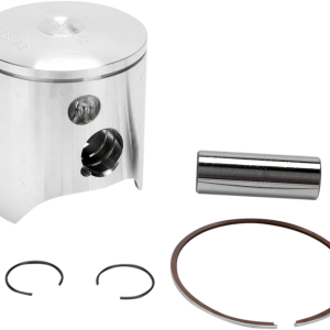 WISECO Piston - +1.50 mm - Suzuki RM 125 High-Performance 754M05550