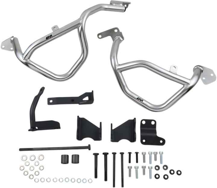 GIVI Engine Guards - Lower - Honda - CRF Africa Twin TN1162OX