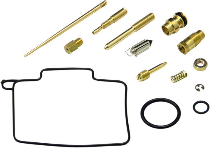 SHINDY Carburetor Kit - KX125 '03-'04 03-753