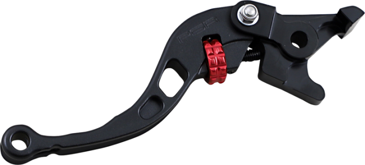 POWERSTANDS RACING Brake Lever - Apex - Black 50-01657-22