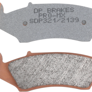DP BRAKES Pro MX Sintered Brake Pads - SDP321 SDP321