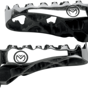 MOOSE RACING Hybrid Footpegs - Kawasaki/Suzuki STDRZ-5