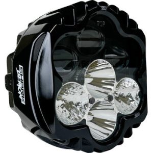 CUSTOM DYNAMICS LED Headlight - Shark Demon™ - FLHX/SE 2023-2024 SD2-23BAT-W