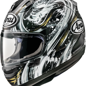 ARAI Corsair-X Helmet - Kiyonari - Frost - 2XL 0101-15924