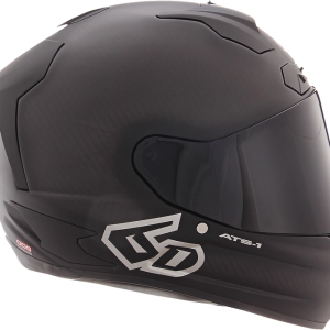 6D ATS-1R Helmet - Matte Black - Small 30-0985