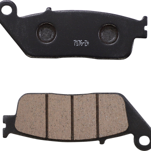 LYNDALL RACING BRAKES LLC Z-Plus Brake Pads - Rear - Victory 08-17 7176-Z+