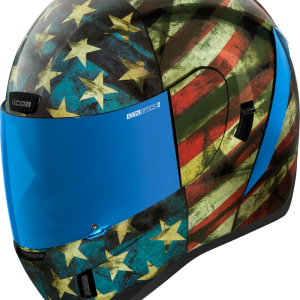 ICON Airform™ Helmet - Old Glory - XL 0101-14786
