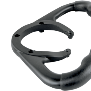 POWERSTANDS RACING Passenger Bar - Suzuki - Black 05-01830-22