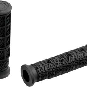 MOOSE RACING Grips - Stealth - ATV - Black B01MAB