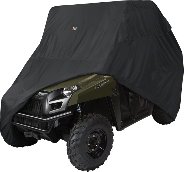 CLASSIC ACCESSORIES UTV Storage Cover - Black - Extra Large 18-071-050401-0
