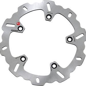 BRAKING Brake Rotor - Rear - BW06RID BW06RID