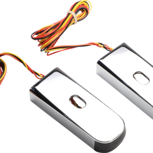 ALLOY ART LED Strut Light - Amber '06-'17 FXD DSL8-1
