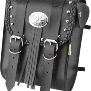 WILLIE & MAX LUGGAGE Warrior Sissy Bar Bag 58431-00