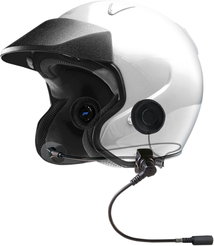 J & M Headset - Flip Face HS-EHI801LDCXHO