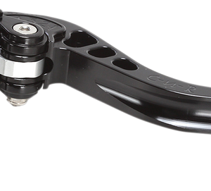 POWERSTANDS RACING Brake Lever - Short - Black 00-00501-22