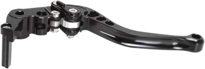 POWERSTANDS RACING Brake Lever - Short - Black 00-00501-22