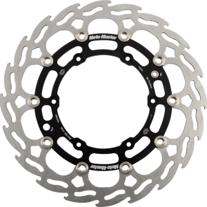 MOTO-MASTER Brake Rotor - Flame Rally - Dakar 112072-PU