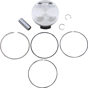 WOSSNER Piston Kit - SE3.Oi-FR/SE300F - 83.94 mm 8906DA