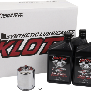 KLOTZ OIL Basic Oil Change Kit KH-103