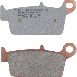 DP BRAKES Pro MX Sintered Brake Pads - SDP815 SDP815
