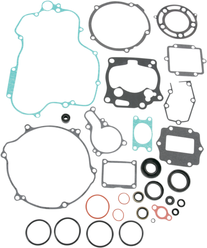 MOOSE RACING Motor Gasket Kit with Seal 811429MSE