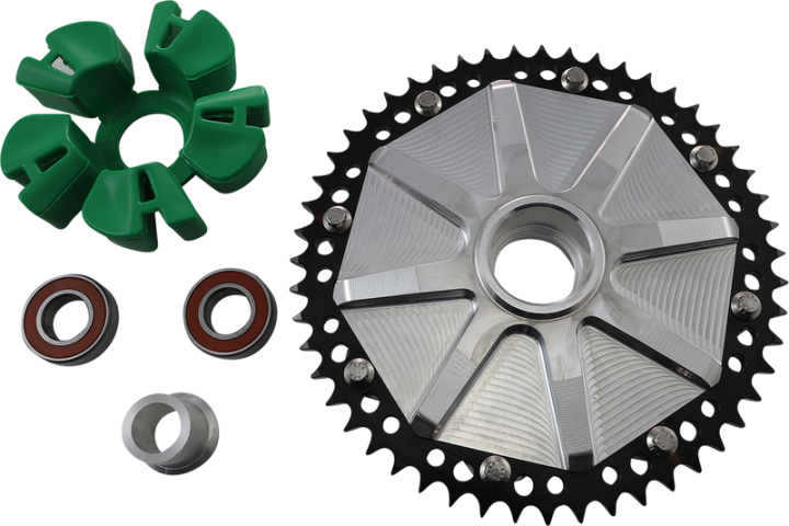 ALLOY ART Cush Drive Sprocket - 51 Tooth G2CC51-31