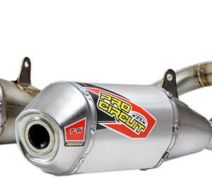 PRO CIRCUIT T-6 Exhaust CRF450R/RX 2017-2018 0111745G2