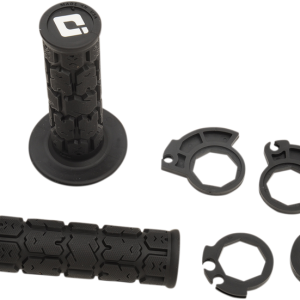 ODI Grips - Rogue - MX - Lock-On - Black H36RGB