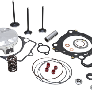 KIBBLEWHITE Piston System with Stainless Steel Valves CRF450R 2002-2008 30-32700