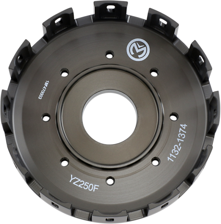 MOOSE RACING Clutch Basket - YZ 250 F/FX 2019-2024 M641-B-1901