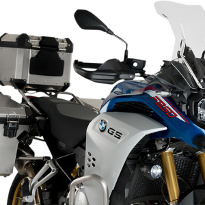 PUIG HI-TECH PARTS Touring Windscreen - Clear - BMW 3595W
