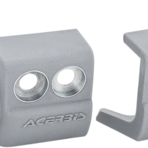 ACERBIS Fork Shoe Protector - Silver 2709720012