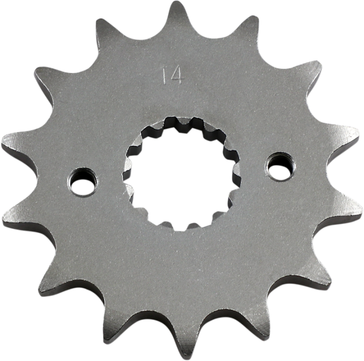 Parts Unlimited Countershaft Sprocket - 14-Tooth 13144-1046-14t