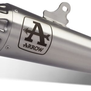 Arrow Ducati Diavel 1260s '19/20 Racing Pro-Race Nichrom Exhaust (No Dbk) 71222pri