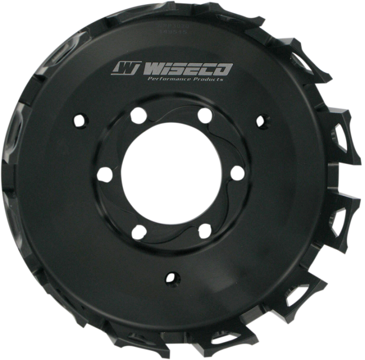 WISECO Clutch Basket Precision-Forged WPP3020