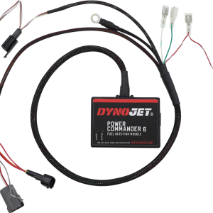 DYNOJET Power Commander-6 with Ignition Adjustment Z125 Pro 2017-2022 PC6-17068
