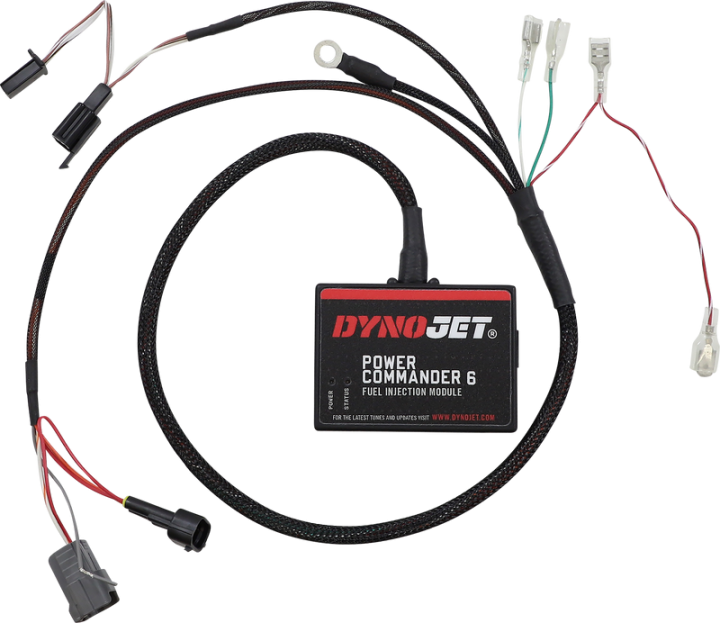 DYNOJET Power Commander-6 with Ignition Adjustment Z125 Pro 2017-2022 PC6-17068