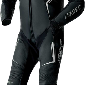 RST S1 D3o Suit Blk/Whi Leather 2x 556-3604148