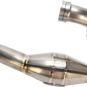 FMF MegaBomb Header - Titanium KX450F 2016-2018 042339 1822-0444